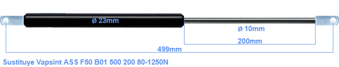 Vapsint ASS F50 B01 500 200